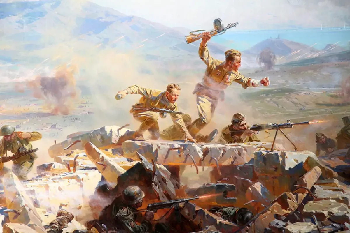 Оборона Севастополя 1853-1855