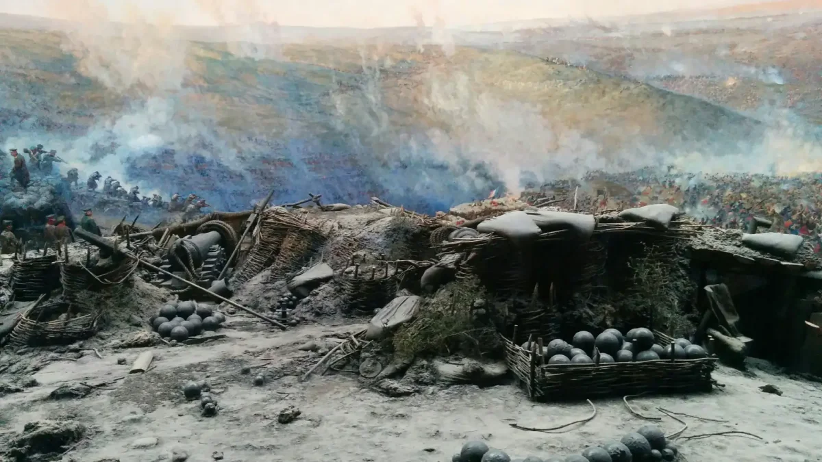 Оборона Севастополя 1854-1855