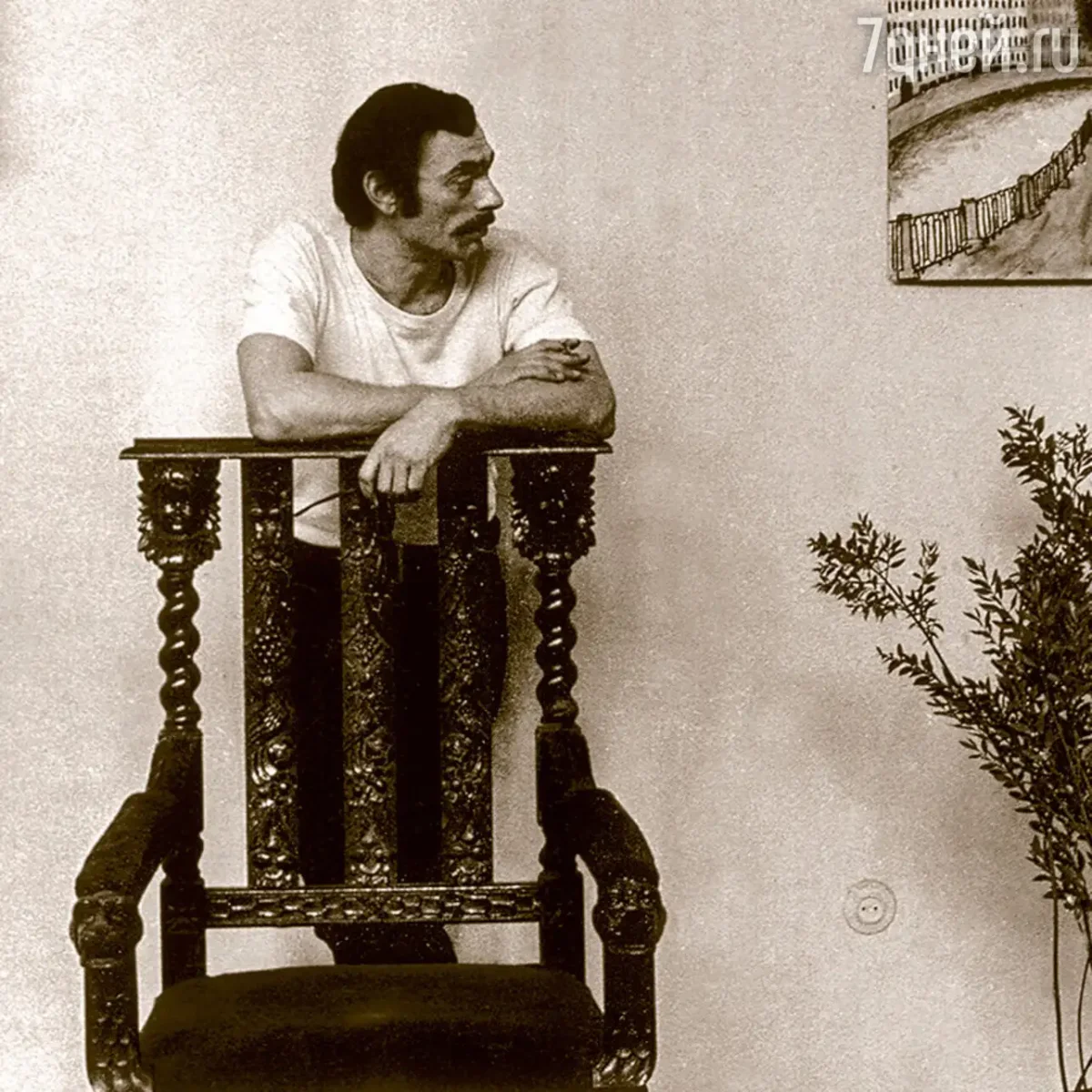 Продавец шаров три толстяка