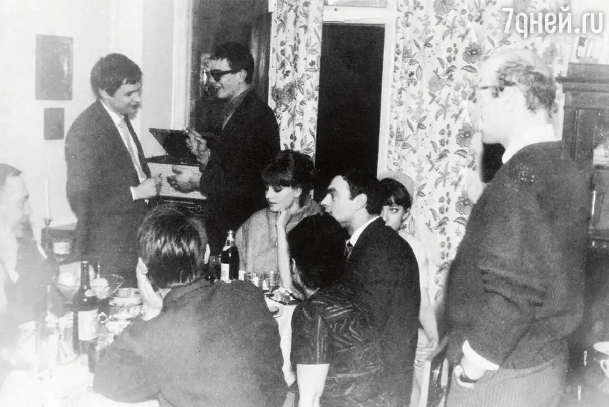 Феликс Лев Збарский молодой