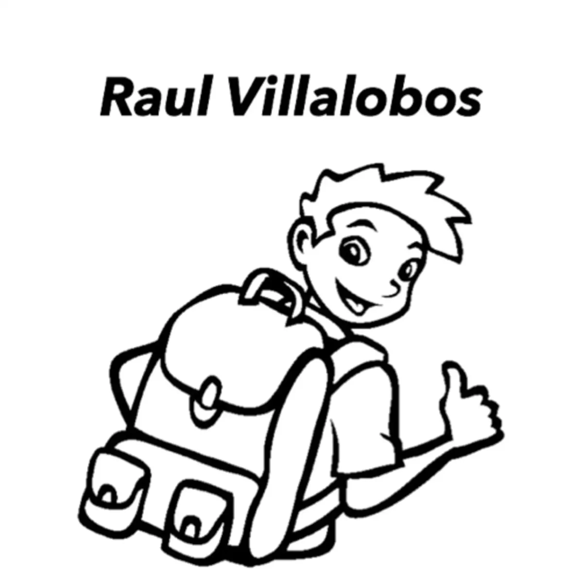 Раскраска 1 сентября