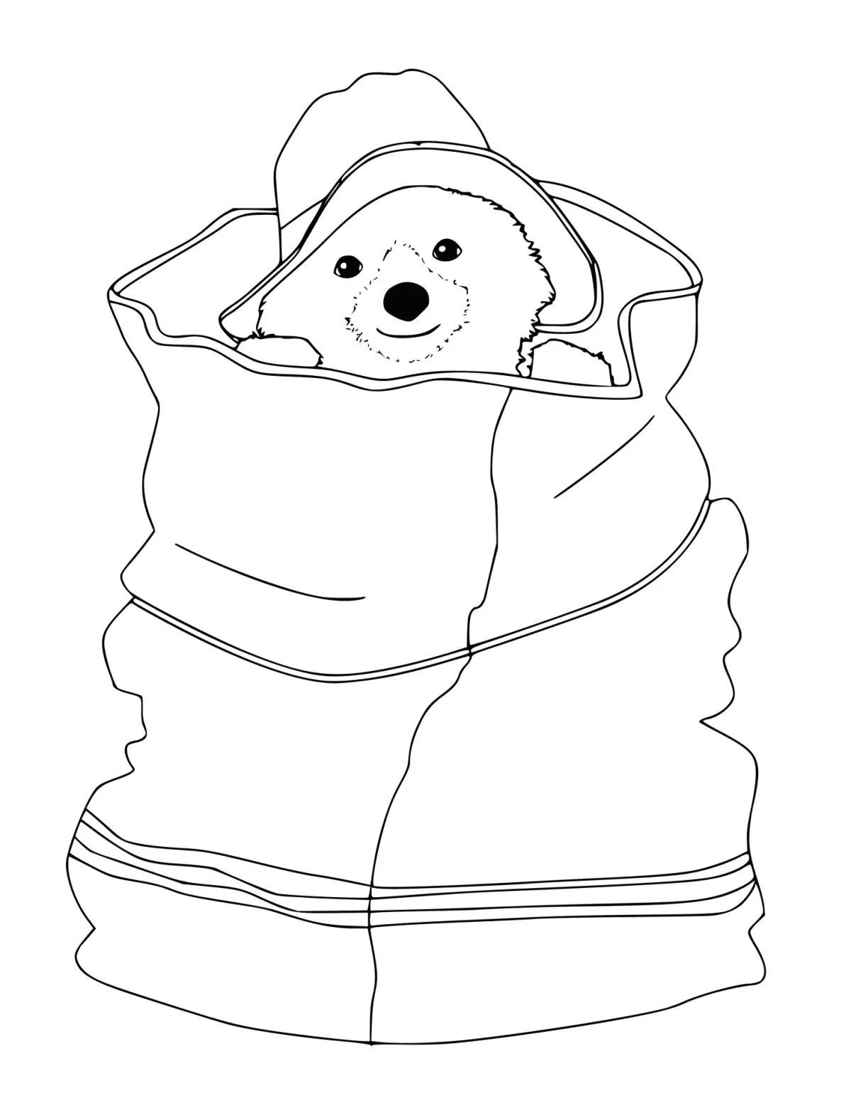 Мишка Паддингтон