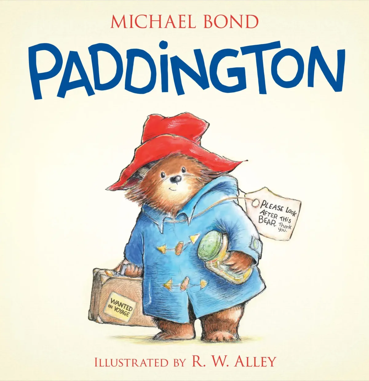 Paddington Worksheets