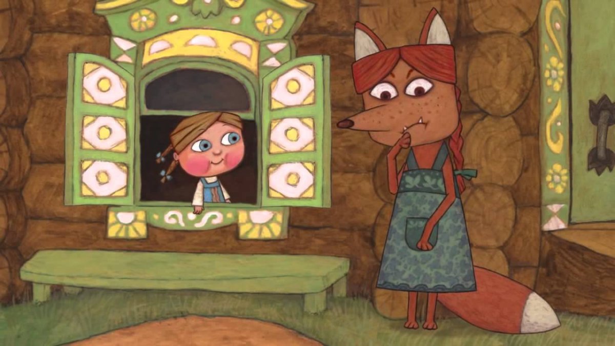 Баба Яга в ступе раскраска для детей