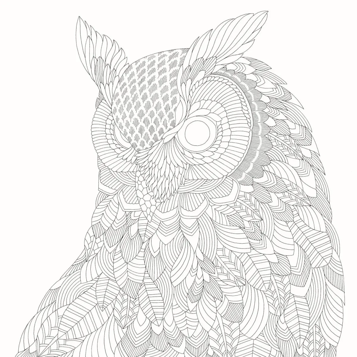 Раскраски антистресс Милли Маротта