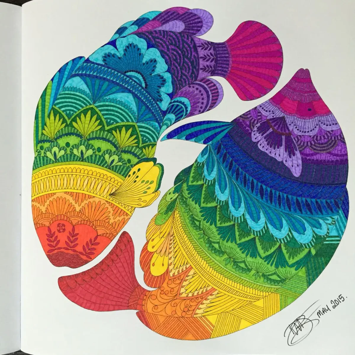 Милли Маротта медуза