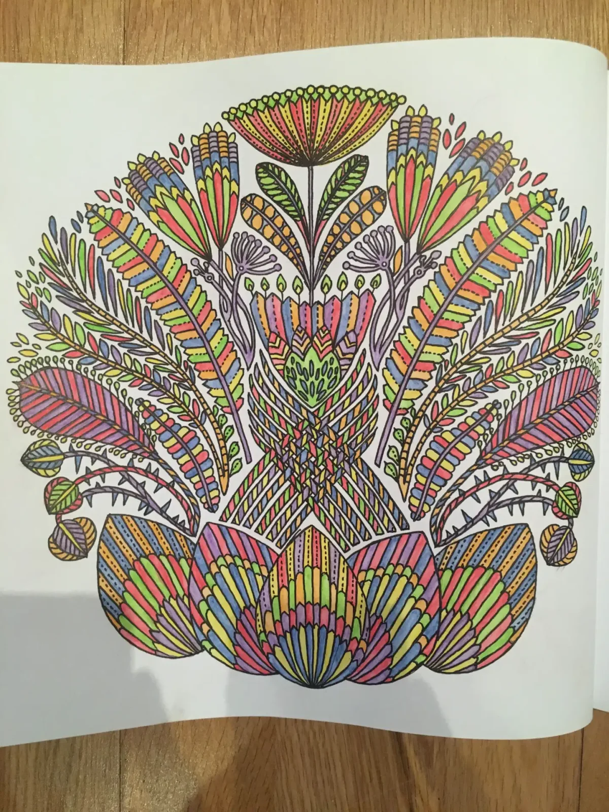 Козел Милли Маротта