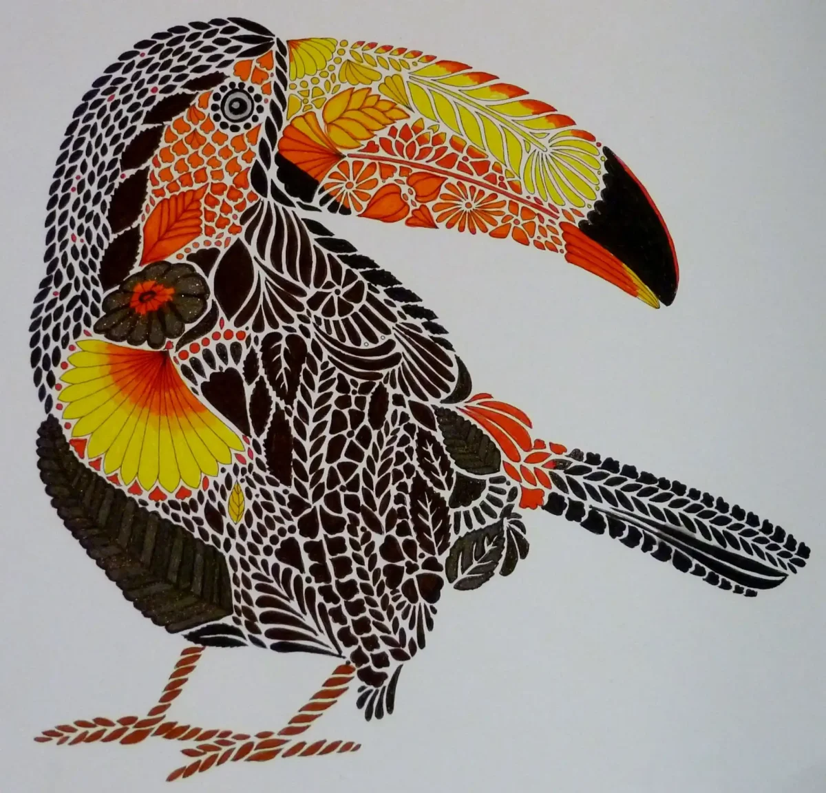 Маротта Милли "чудеса природы"