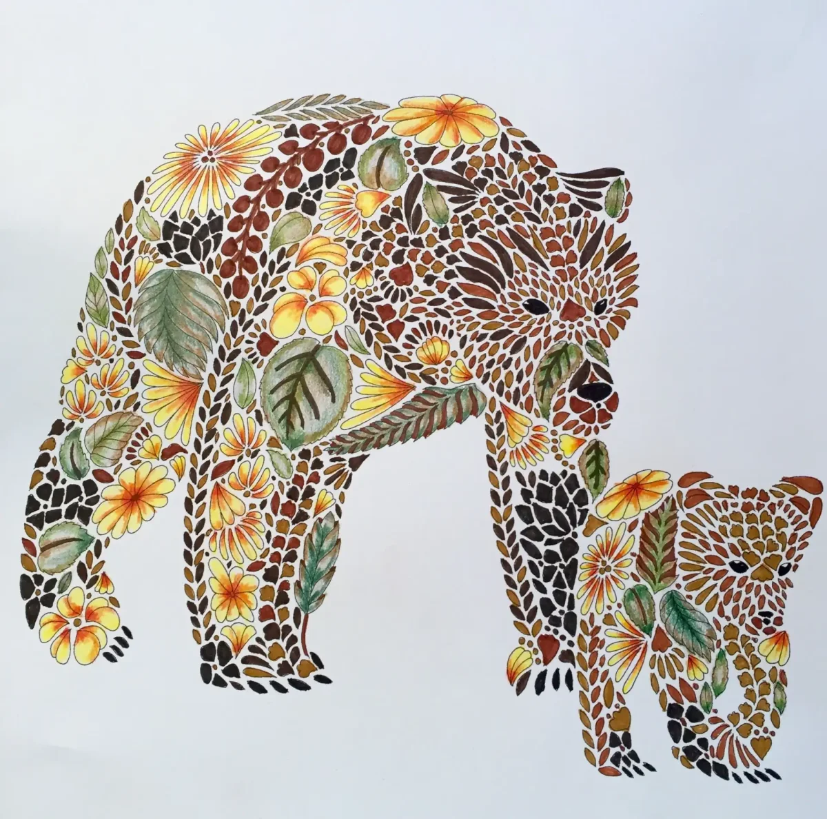 Тропики антистресс