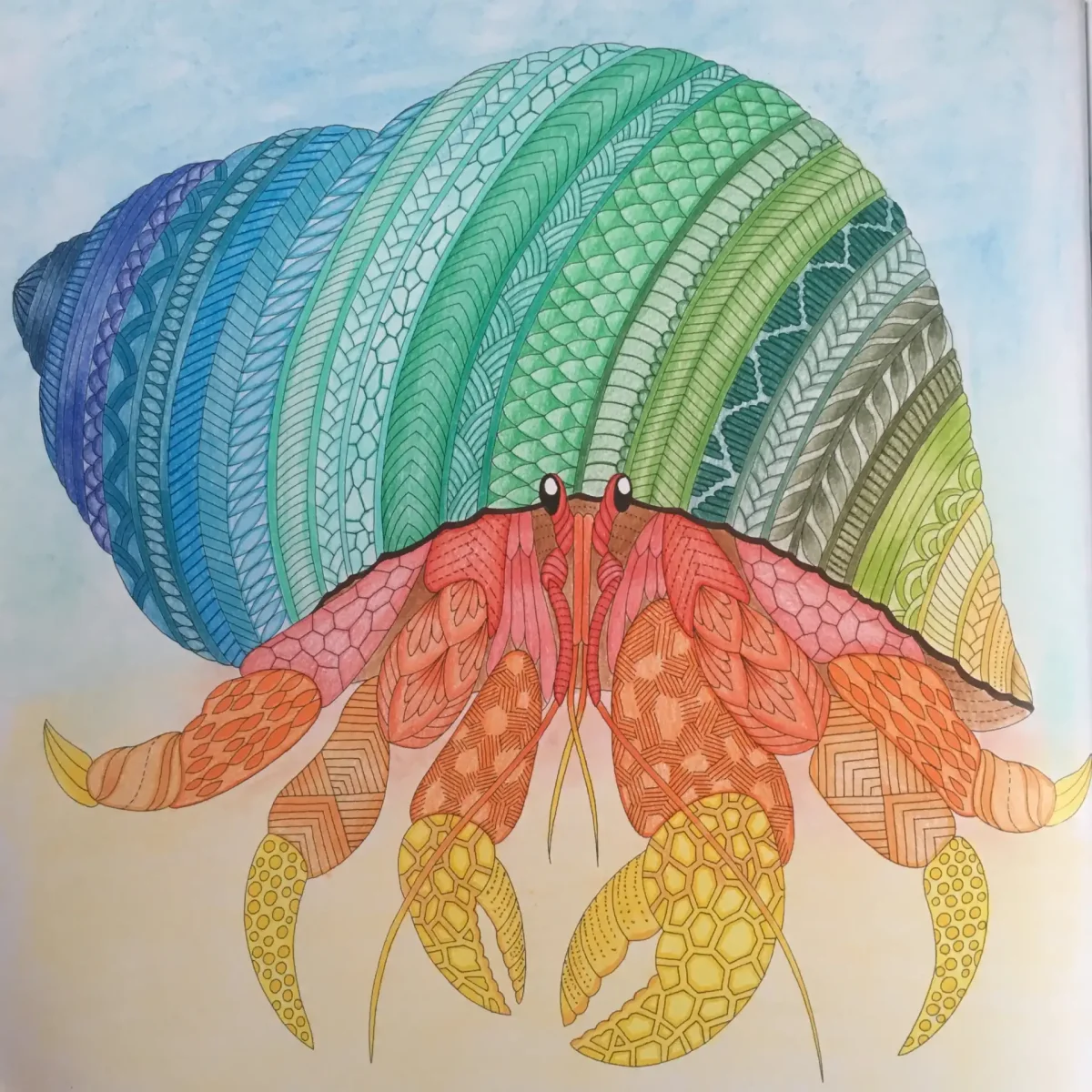 Милли Маротта картины