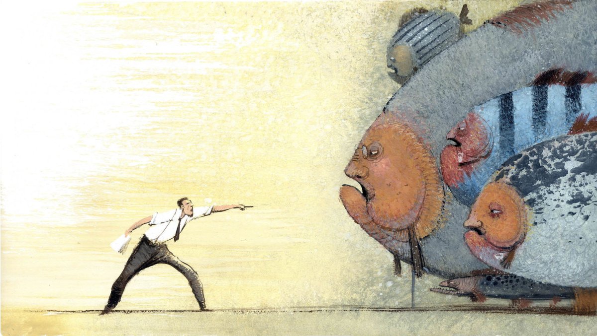 Даниил Хармс Игорь Олейников