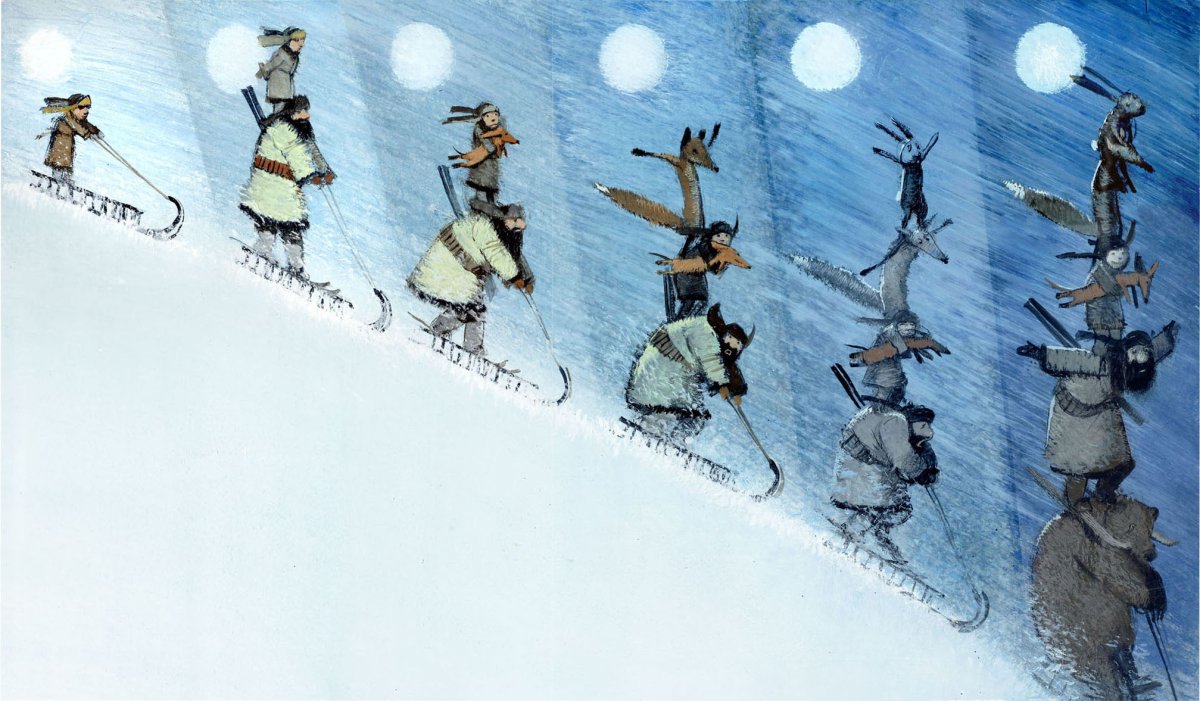 Иван Иваныч самовар Даниил Хармс