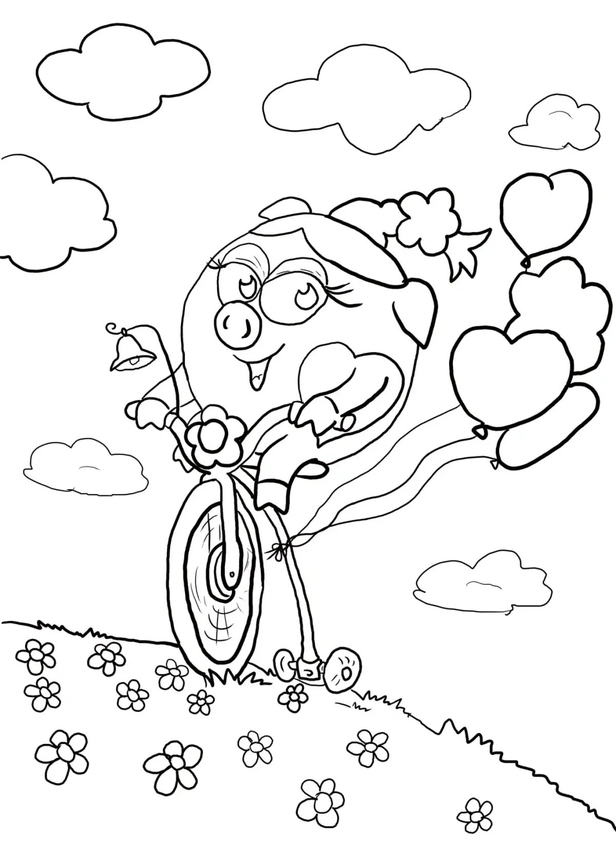 Смешарики здоровый образ жизни