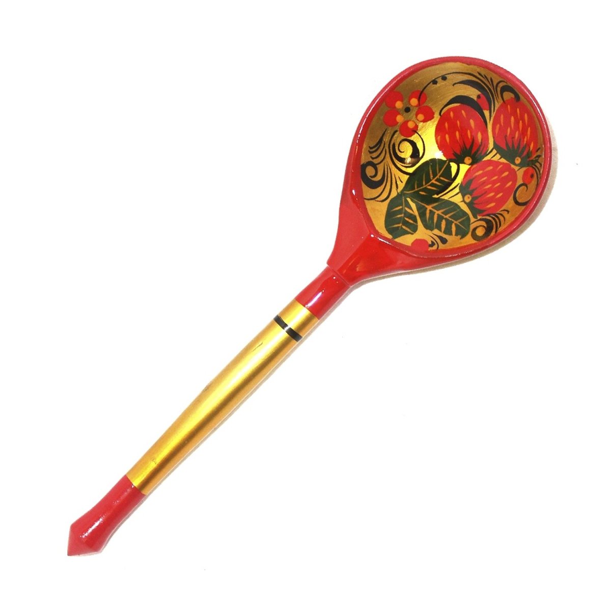 Ложка раскраска