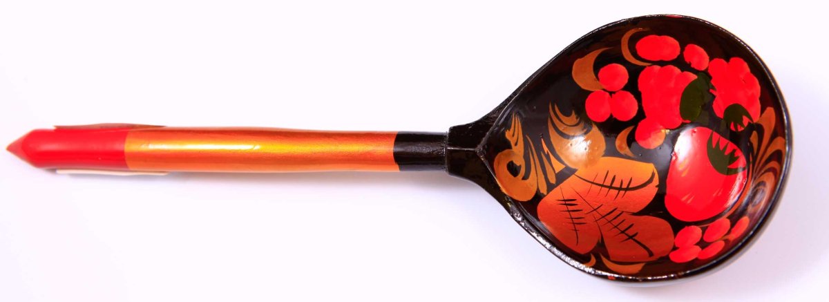 Хохлома раскраска для детей