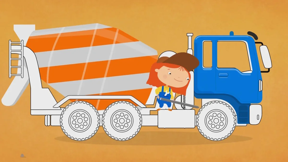 Раскраска скорая помощь