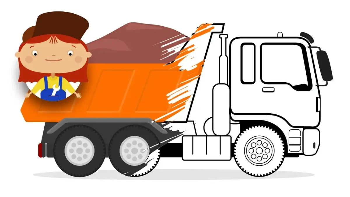 Мультики про машинки доктор Машинкова