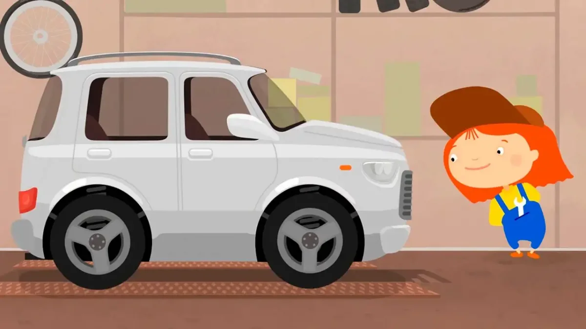 Доктор Машинкова Полицейская машина