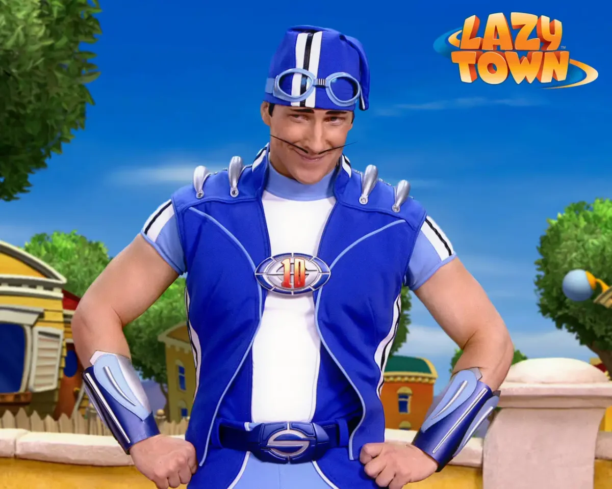 Лентяево Спортакус