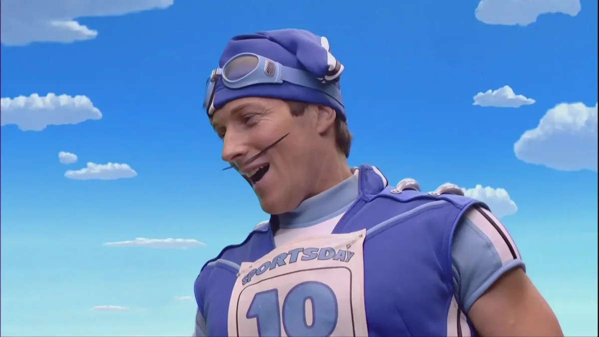 Лентяево Спортакус