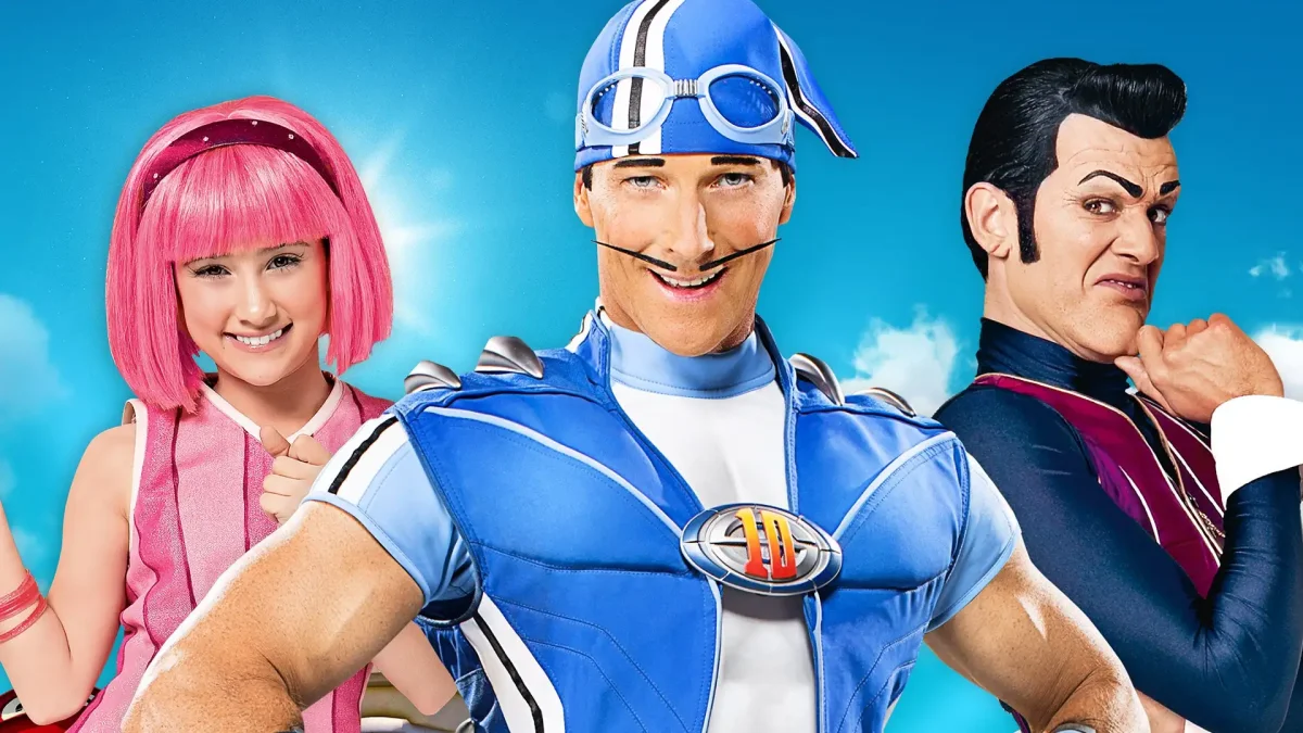 Лентяево 1999