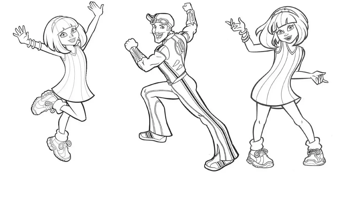 Лентяево Стефани