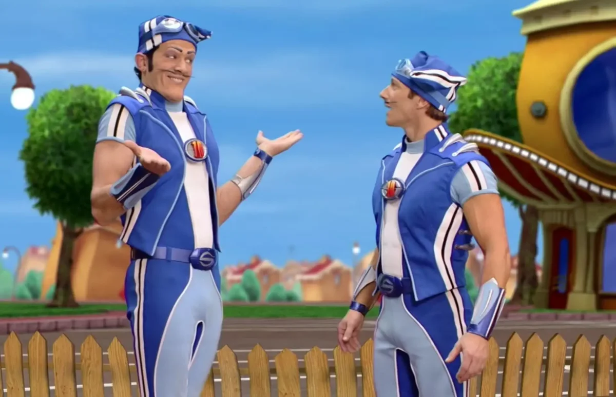 Лентяево мемы Робби