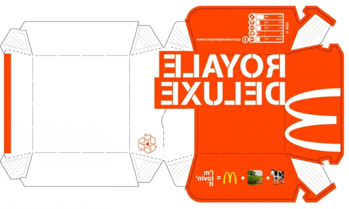 Раскраска бургеров и картошки фри