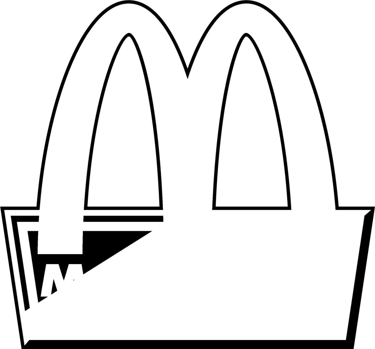 Состав Хэппи мил из Макдональдса