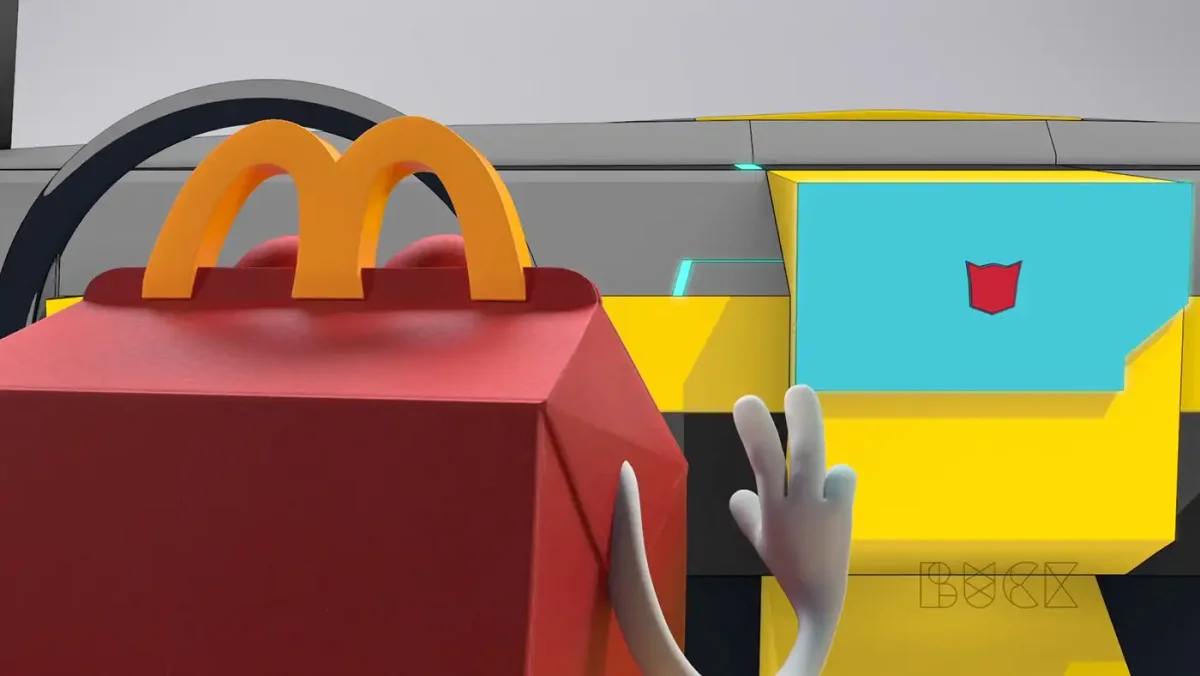 Фаст фуд для рисования