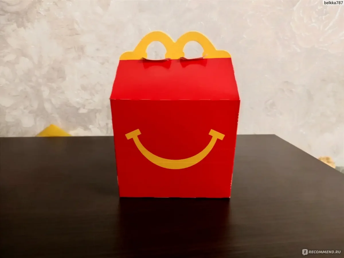 Хэппи макдональдс раскраска