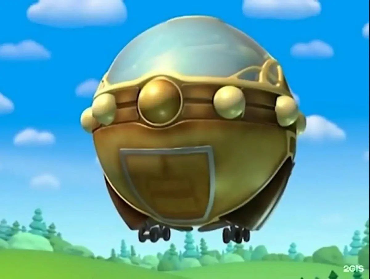 Смешарики пин код Шаролет