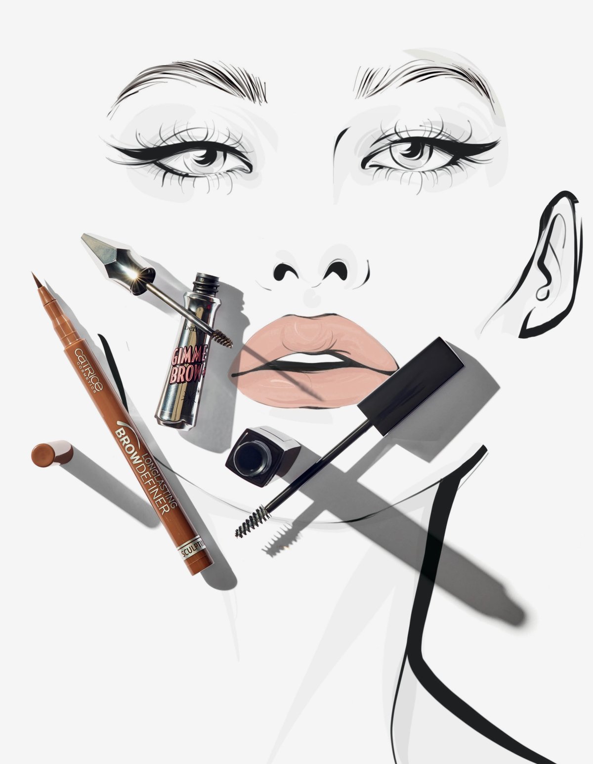 Визажист картинки