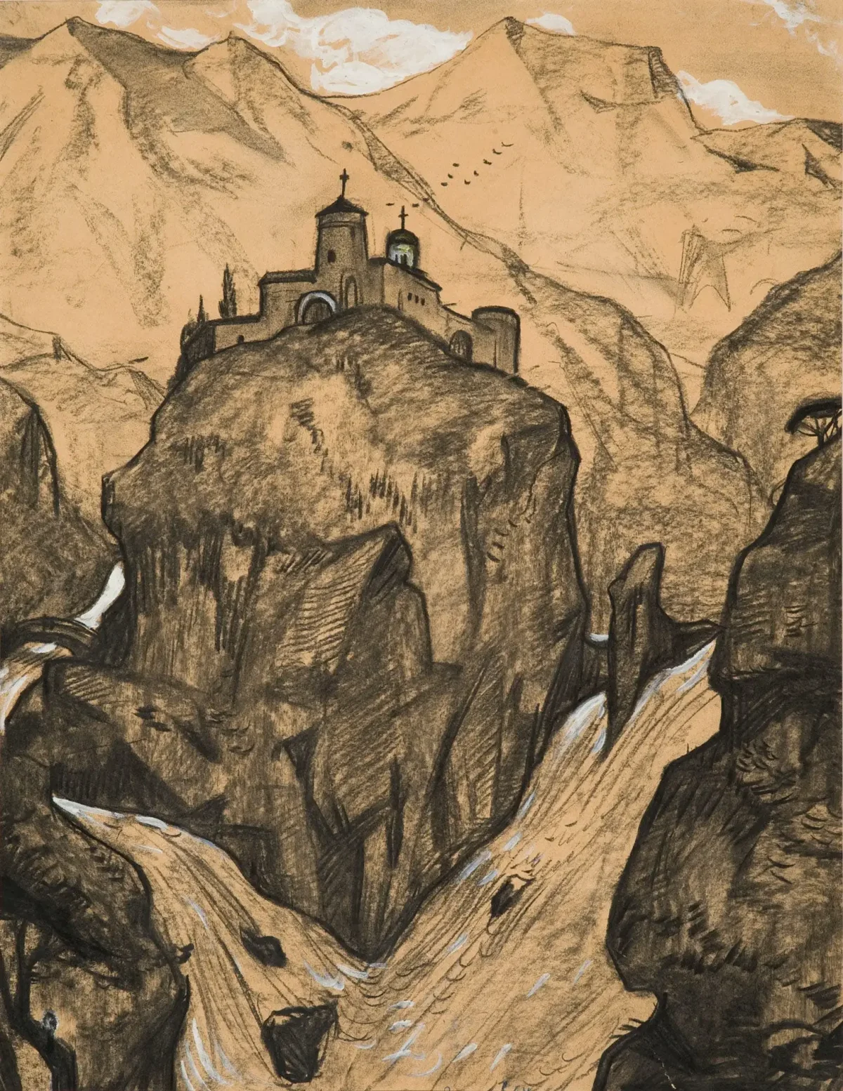 Мцыри Лермонтов