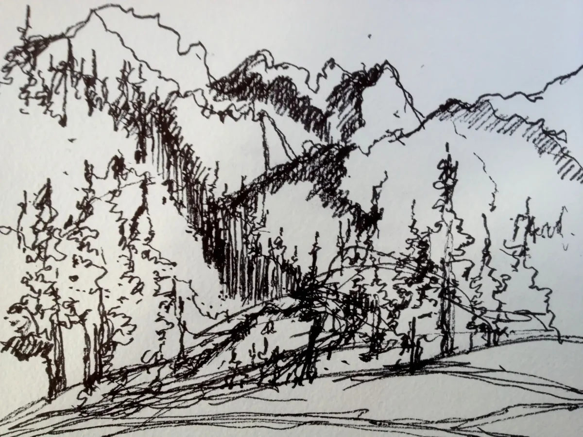 Михаил Юрьевич Лермонтов Мцыри " бегство из монастыря