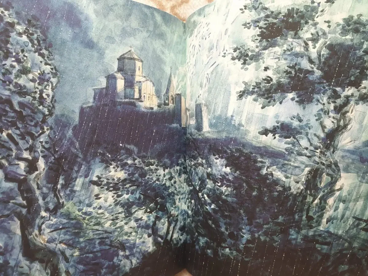 Михаил Юрьевич Лермонтов Мцыри