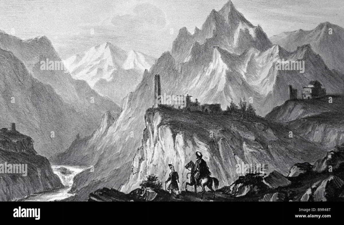 Врубель Михаил Александрович Графика