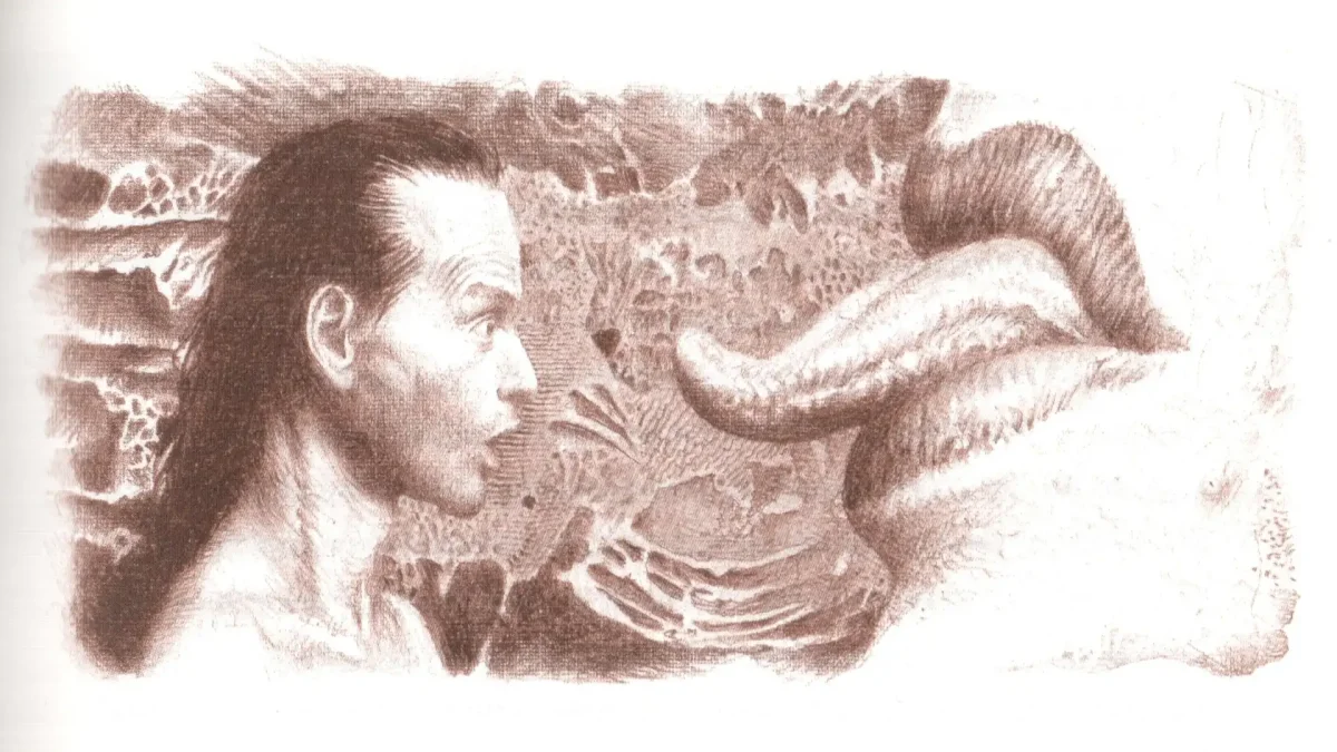 Лермонтов иллюстрации