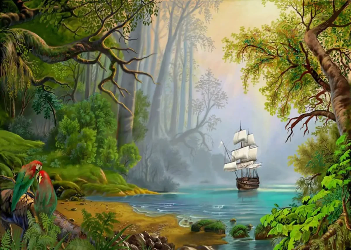 Виктор Цыганов