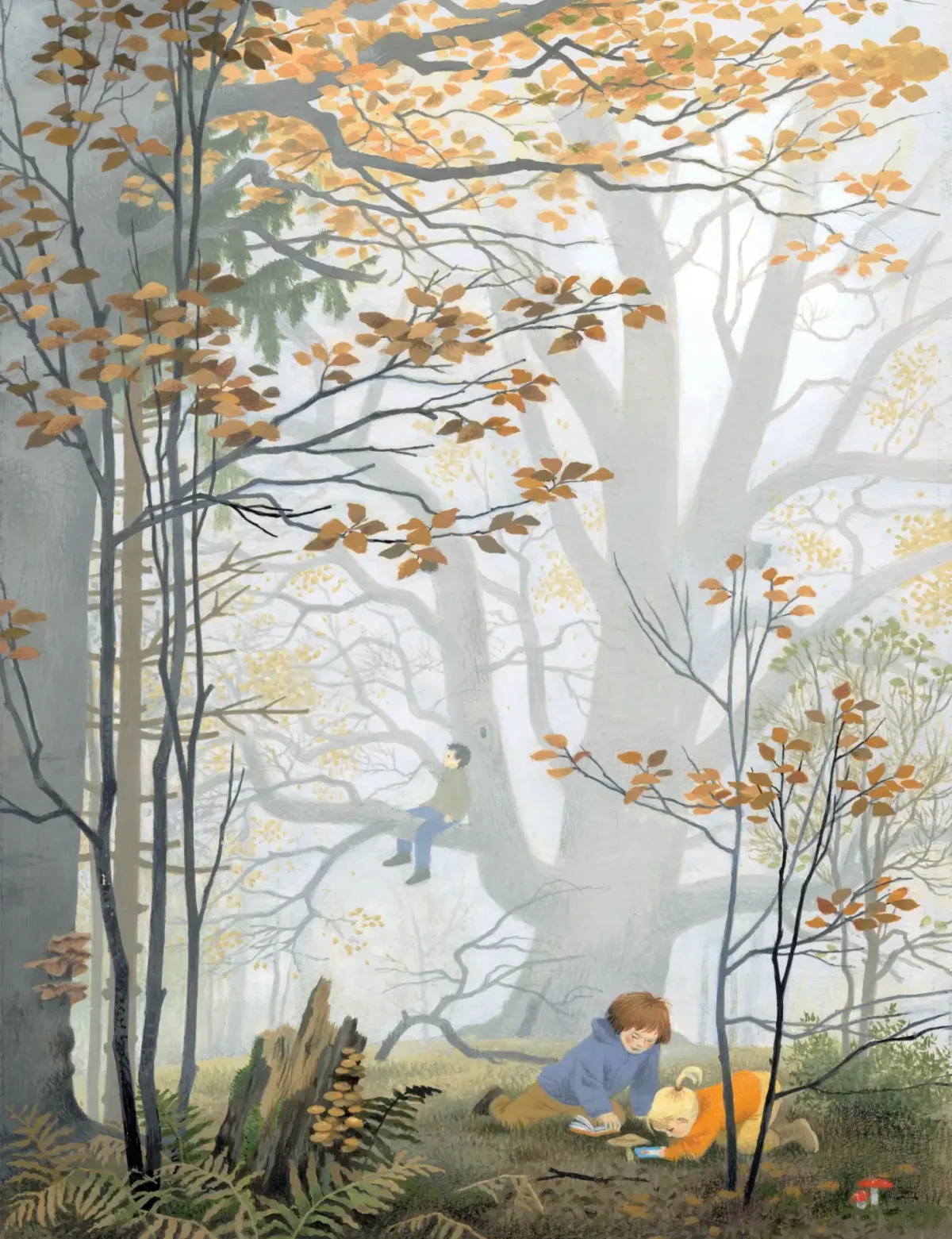 Мюллер Герда иллюстратор