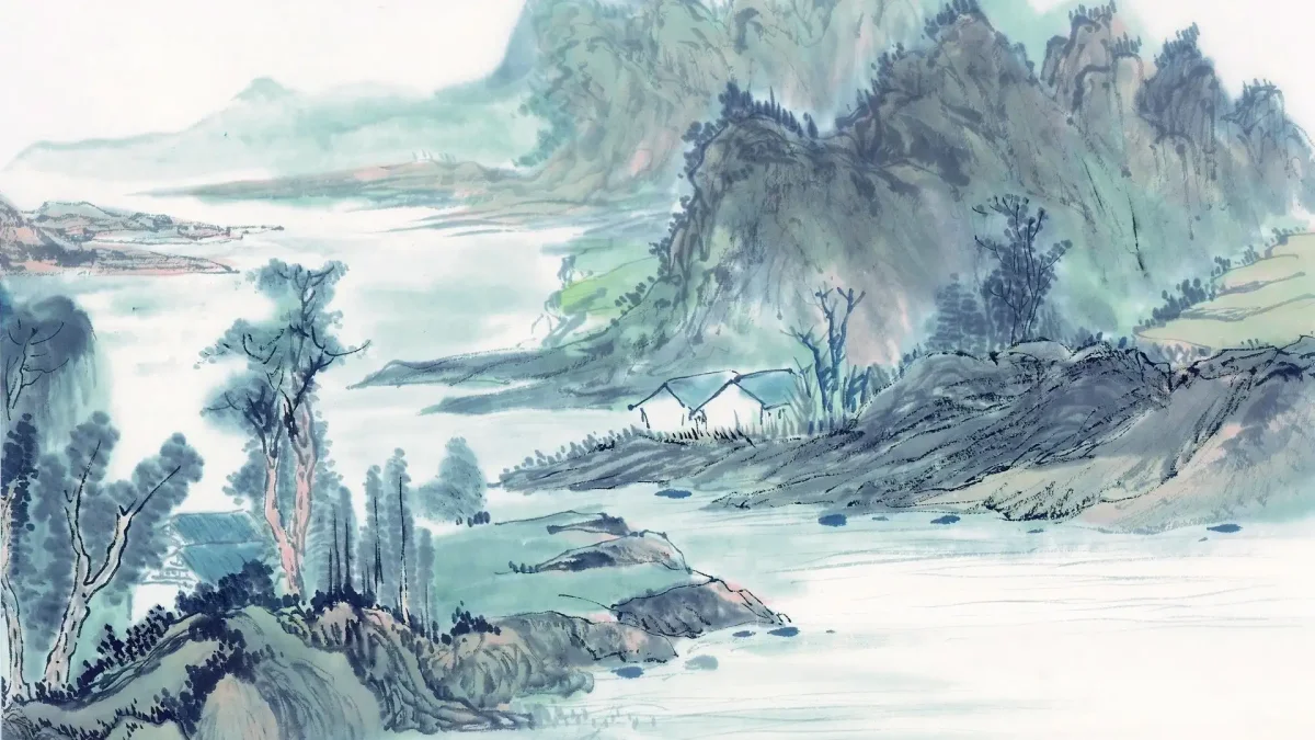 Коукей Кодзима Япония живопись