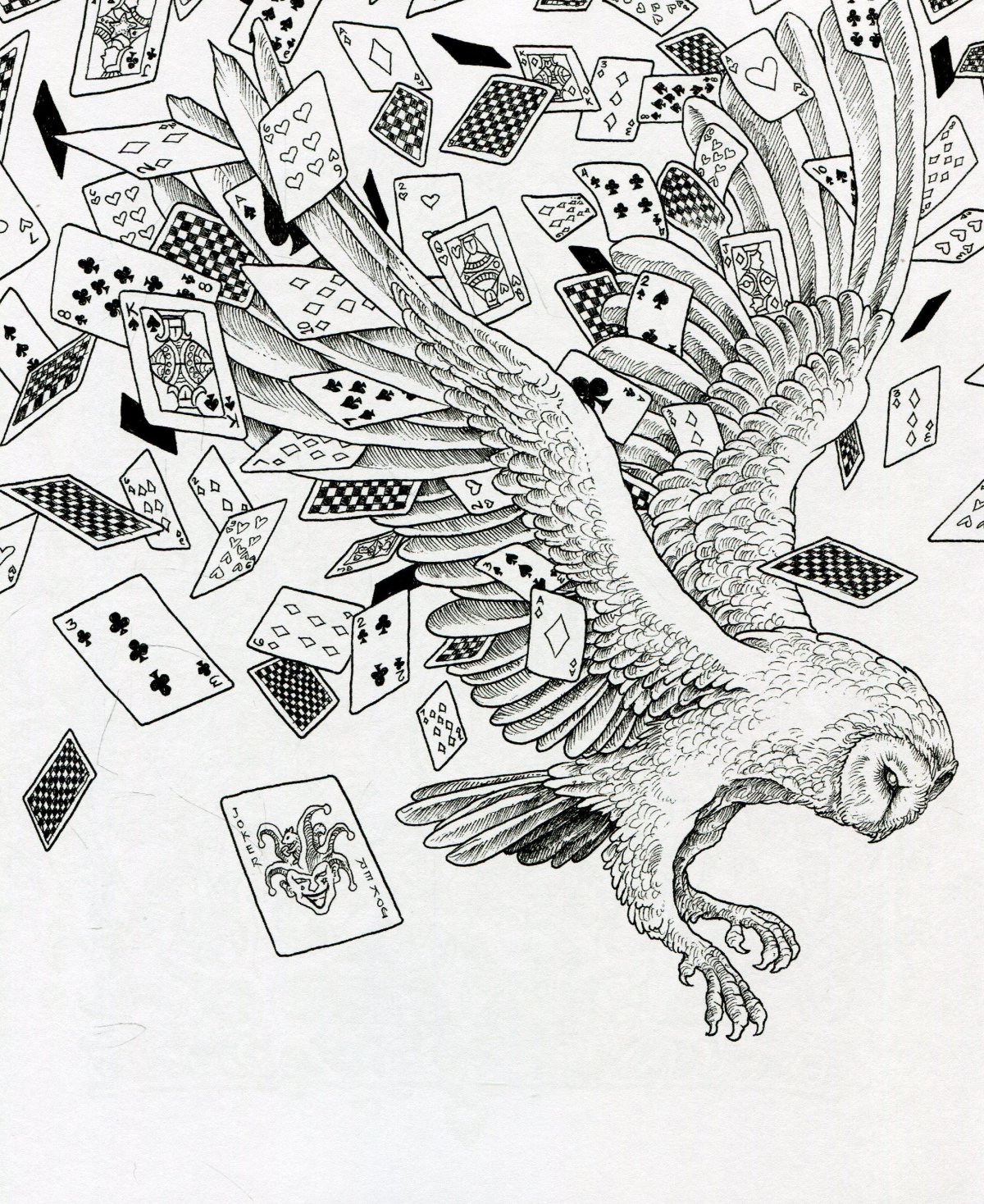 Фантоморфозы Керби