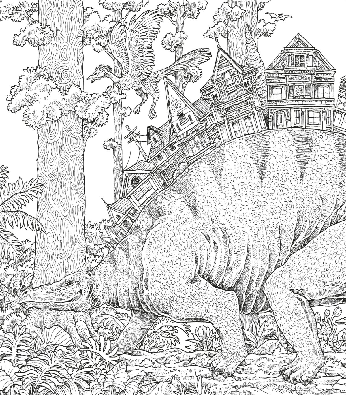 Мироморфоры Розанес