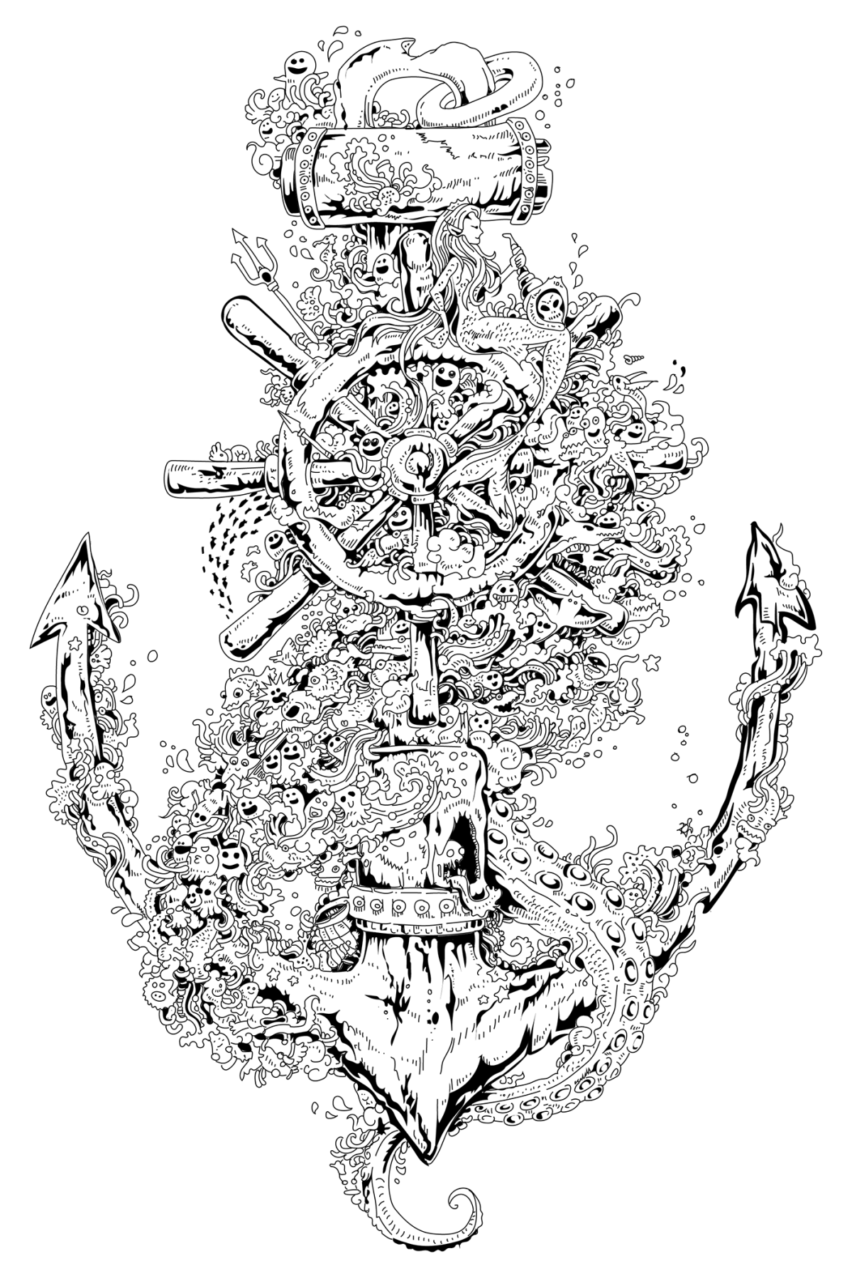 Керби Розанес Art