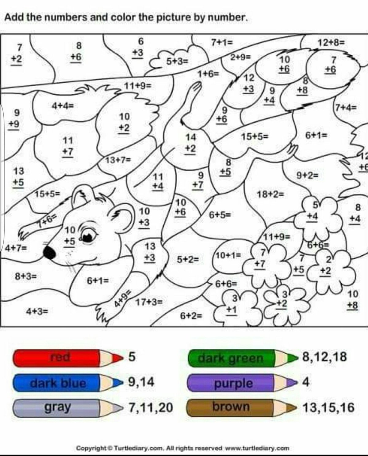 Раскраски по номерам Хэллоуин для детей
