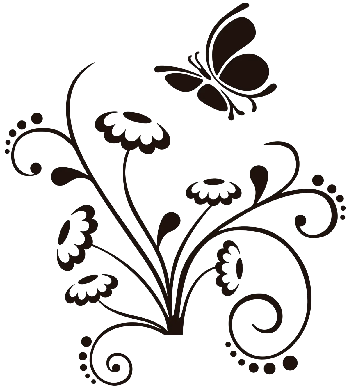 Трафареты для дпкора Стэн