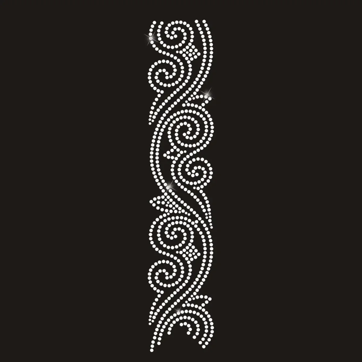 Точечный узор