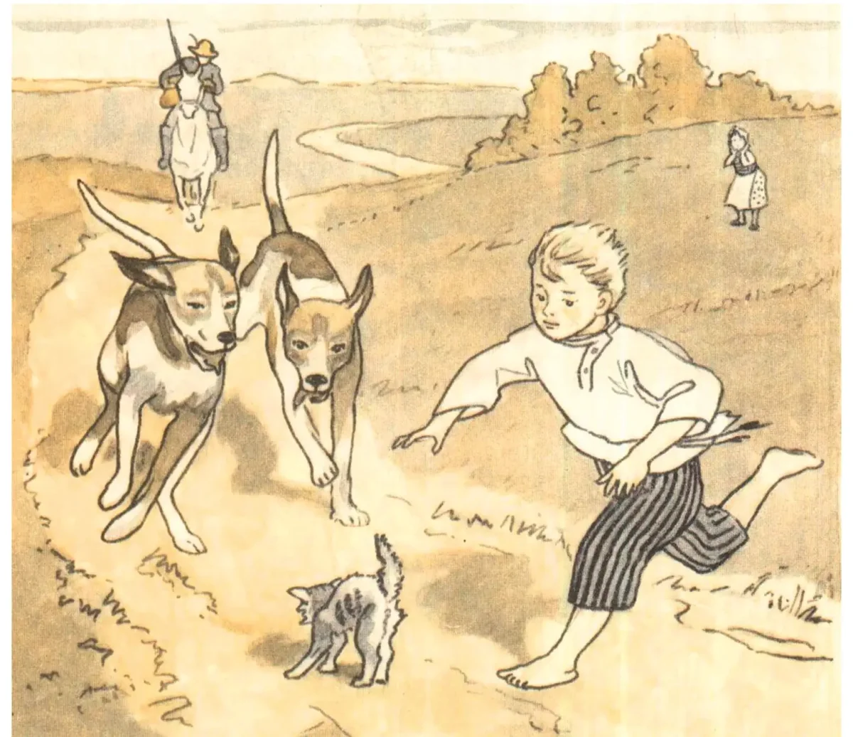 Лев Николаевич толстой котенок