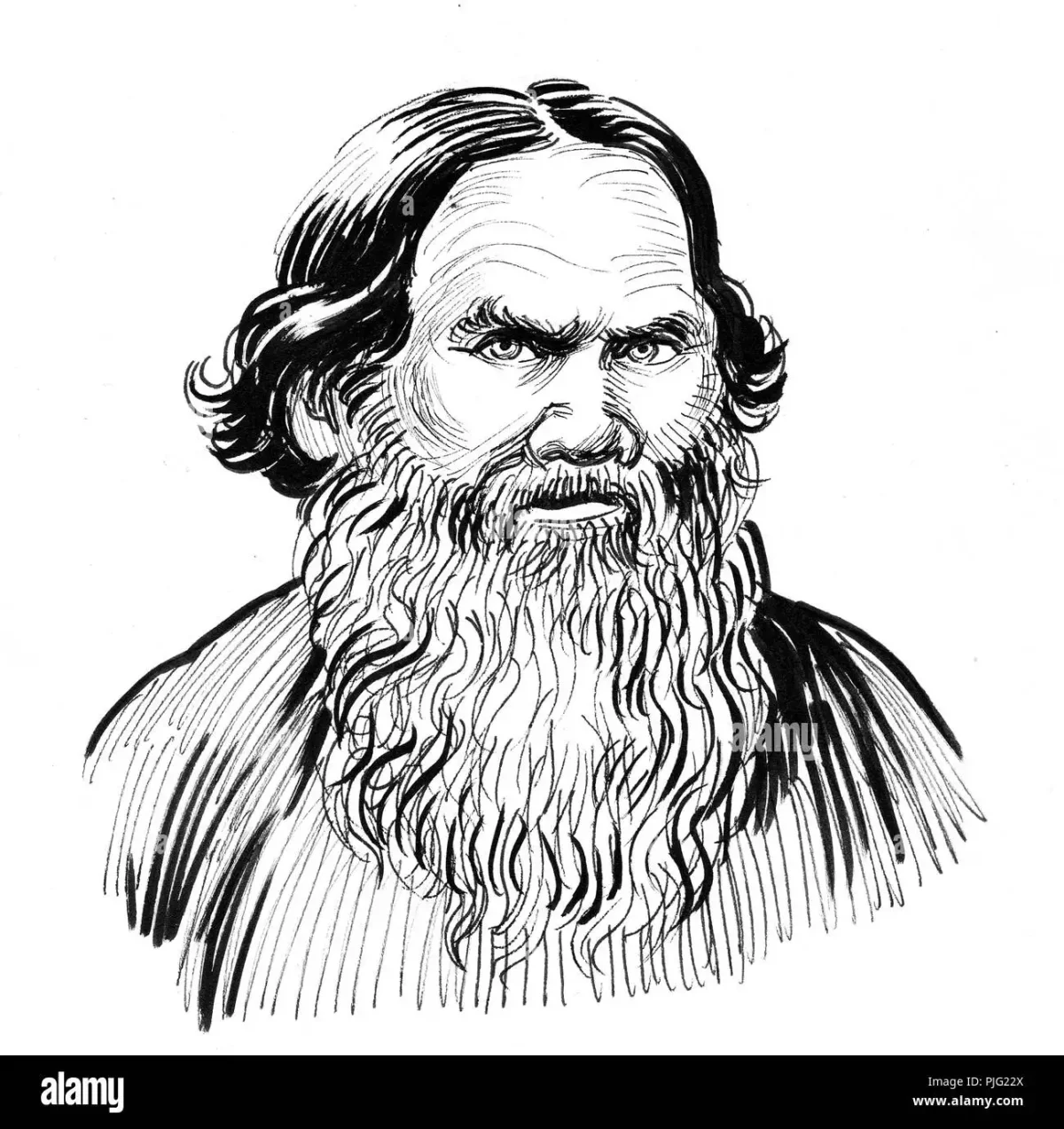 Лев толстой