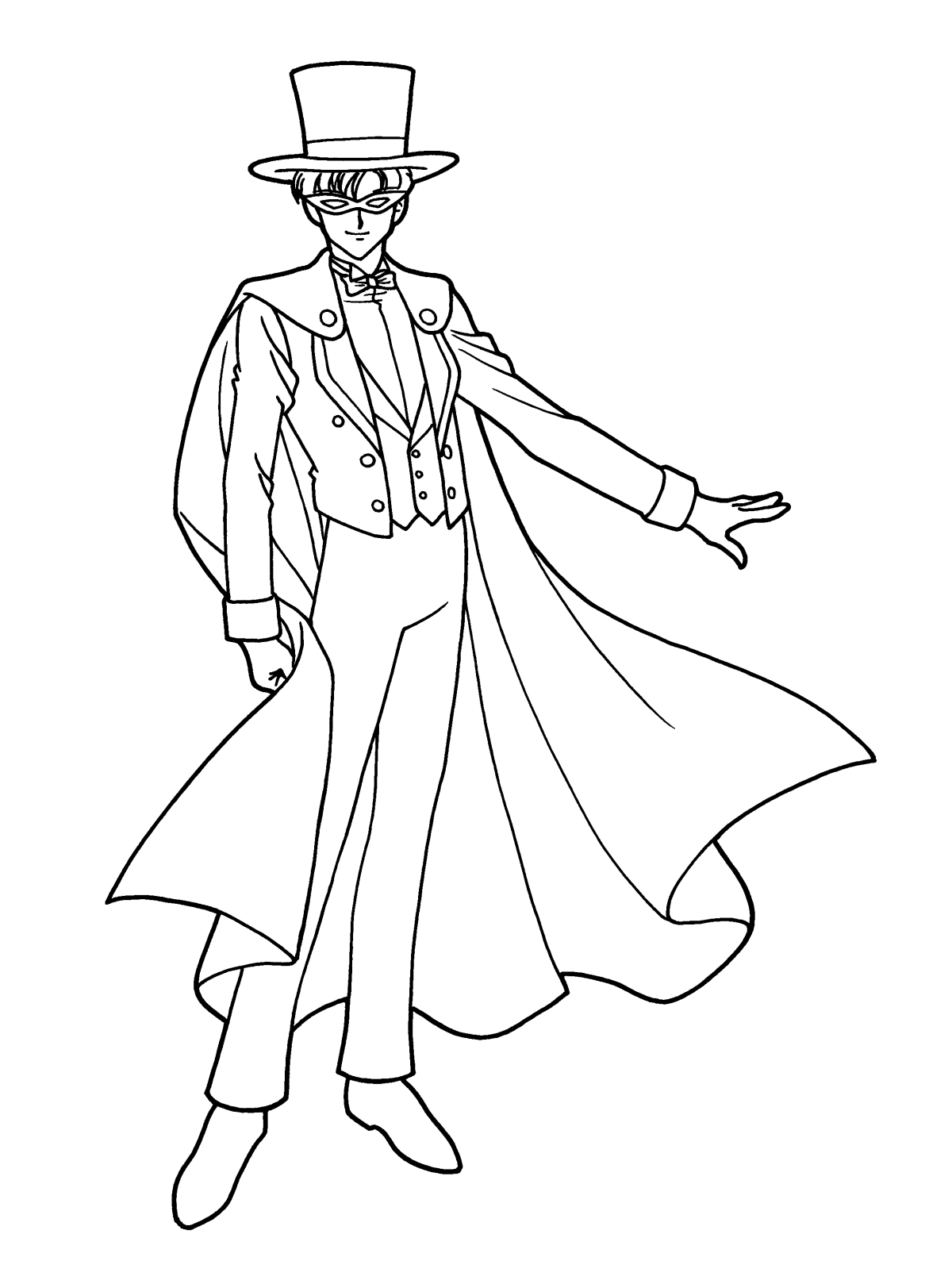 Мужская одежда карандашом легко